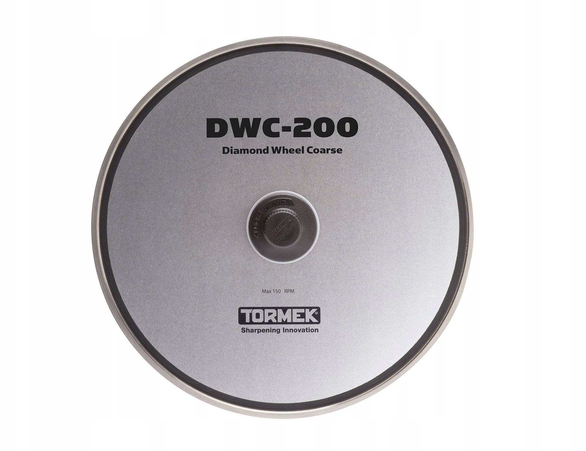 Tormek Ściernica diamentowa DWC-200 Coarse do T-2 Pro Kitchen (938490407)