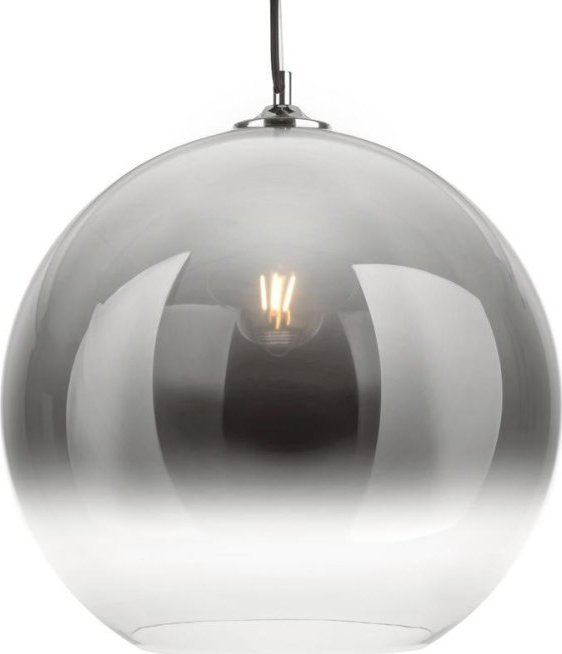 Szklana lampa, BUBBLE, 150 cm
