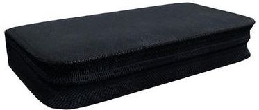 MediaRange portfel na CD/DVD, czarny (BOX55)