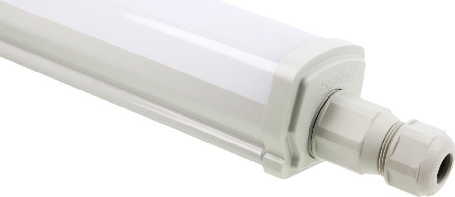 Philips Oprawa hermetyczna LED 30W WT060C LED36S/840 PSU TW1 L1200 3600lm 4000K przelotowa 911401876...
