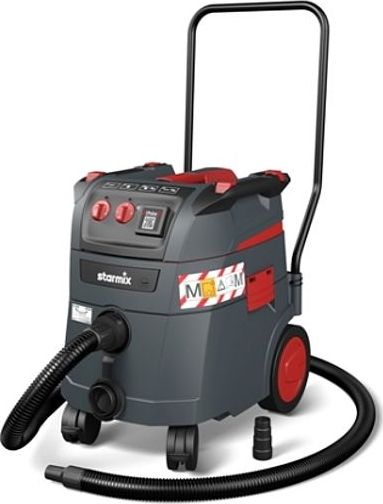 Odkurzacz przemysłowy Starmix iPulse M-1635 Safe Top