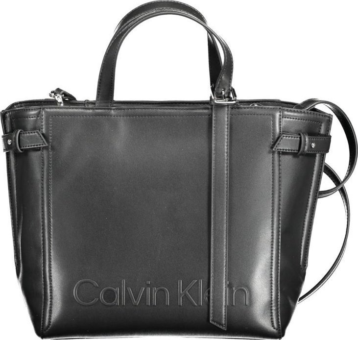 Фото - Інші сумки й аксесуари Calvin Klein TORBA  CZARNA DAMSKA uniwersal 