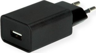 Ładowarka Value Ładowarka USB QC3.0 z wtyczką Euro, 1 port (typ A QC), 18W
