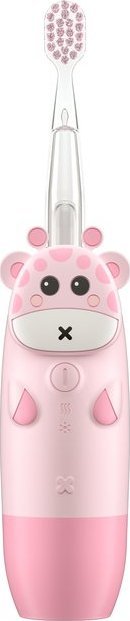 Szczoteczka InnoGio GioGiraffe Różowa