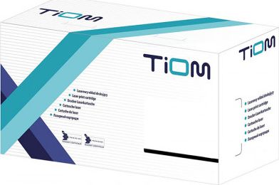 Фото - Чорнила й тонер TiOM Toner  Black Zamiennik 37A  (Ti-LHF237AN)