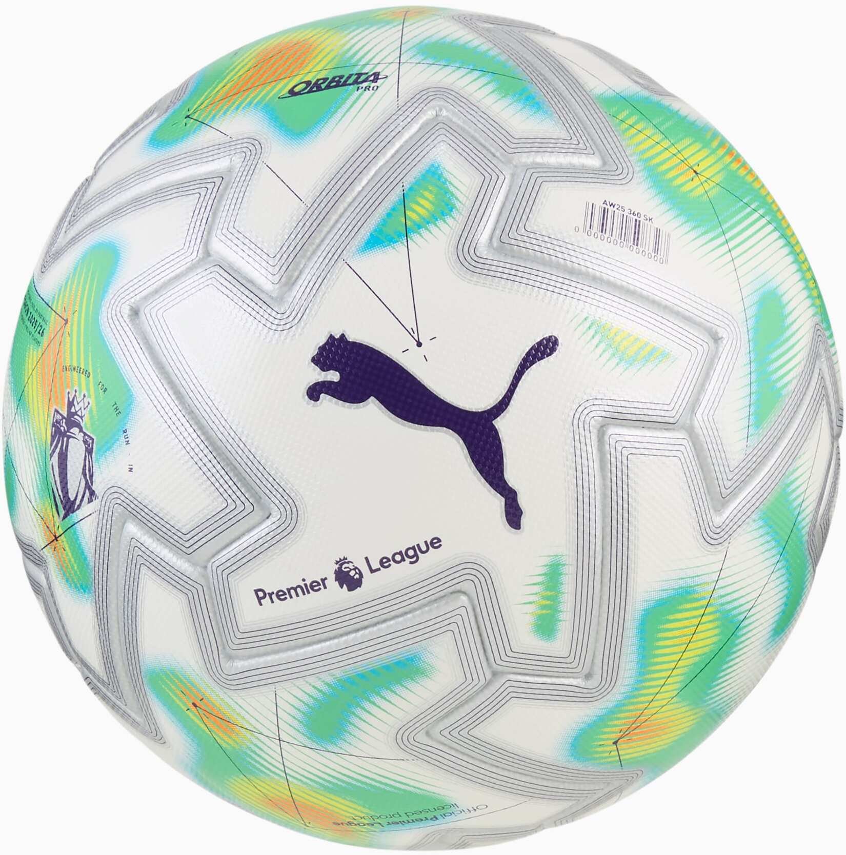 Puma Piłka Puma Orbita Pro Thrill Premier League 084709-01