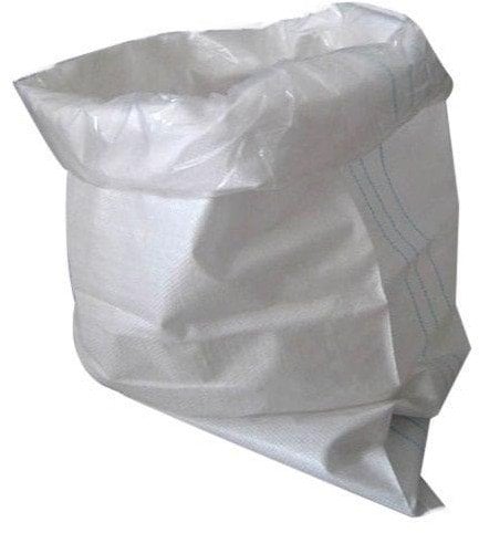 Chemex WOVEN BAG PP 50X90CM WHITE PE INSIDE