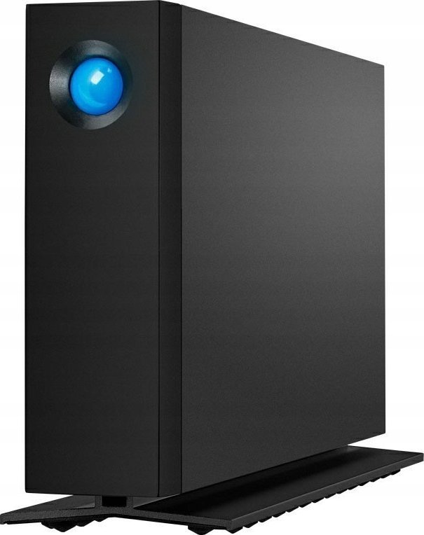 Dysk zewnętrzny HDD LaCie D2 Professional 24TB Czarny (STHA24000800)