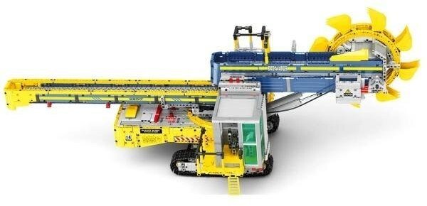 Polesie Bucket Wheel Excavator 3188el