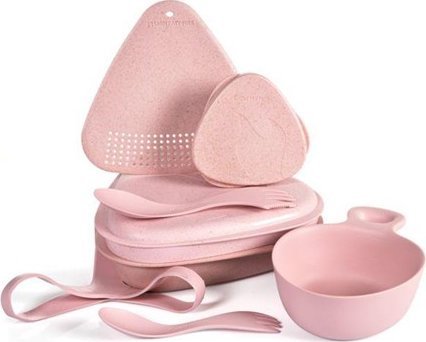Light My Fire Outdoor MealKit BIO* dustypink