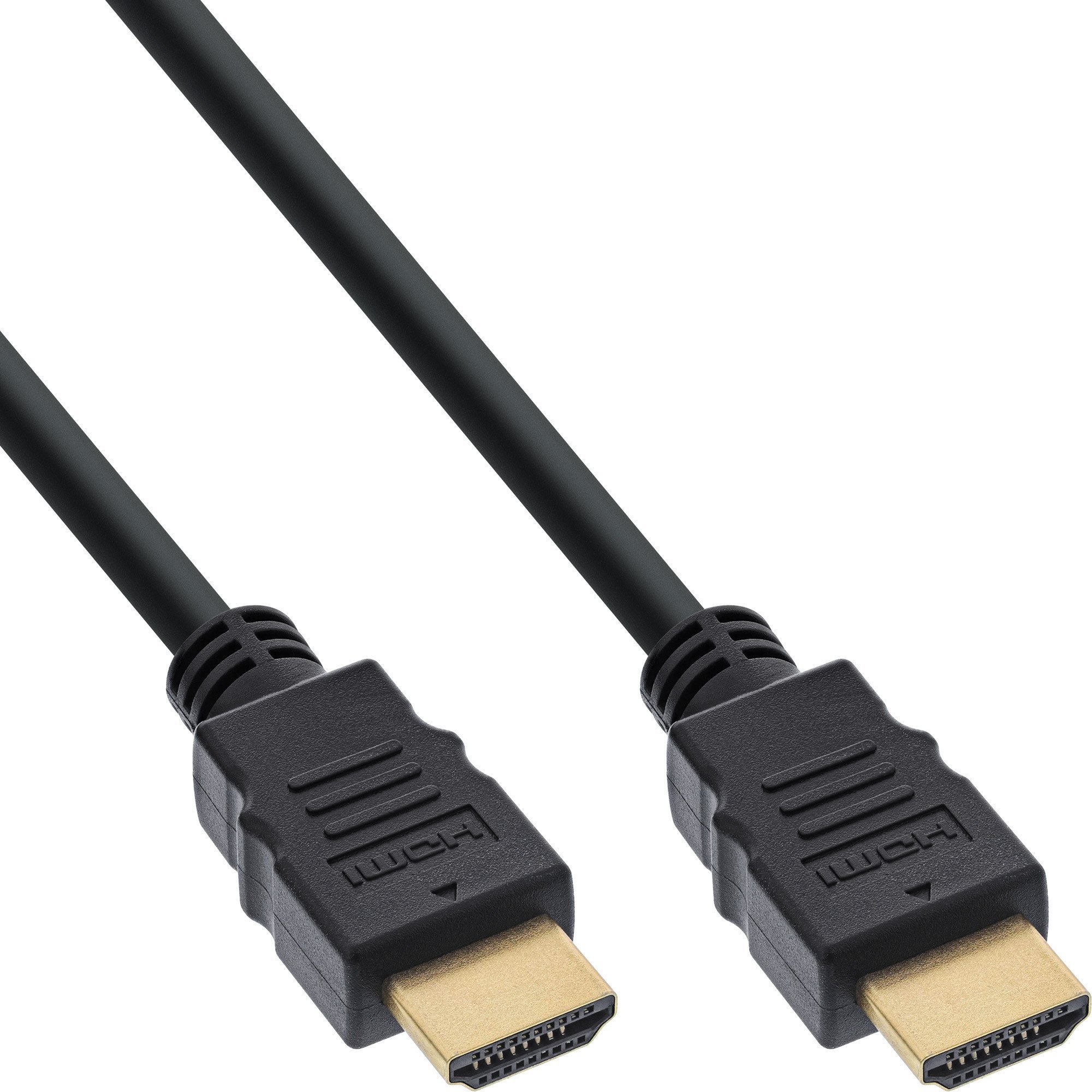 Kabel InLine HDMI - HDMI 5m czarny