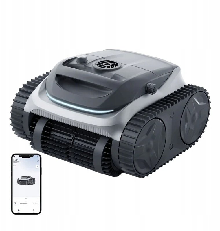 Robot sprzątający Robot czyszczący do basenu Bublue C10