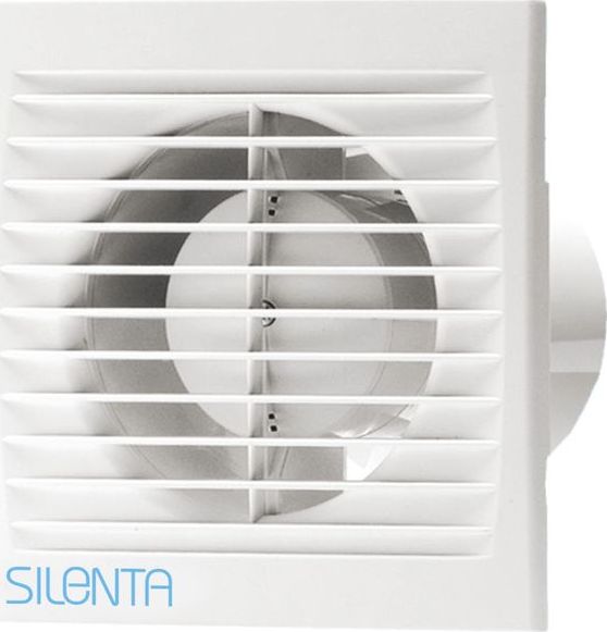 Vents Wentylator osiowy fi 150 12V 24W 292m3/h 38dB standard 150S12V