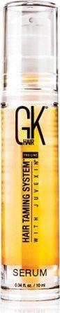 GK HAIR (Global Keratin) Global Keratin, Global Keratin, Argan, Hair Serum, For Moisturizing, 10 ml For Women
