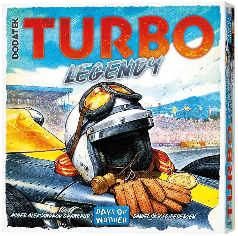Rebel Turbo: Legendy (2028397)