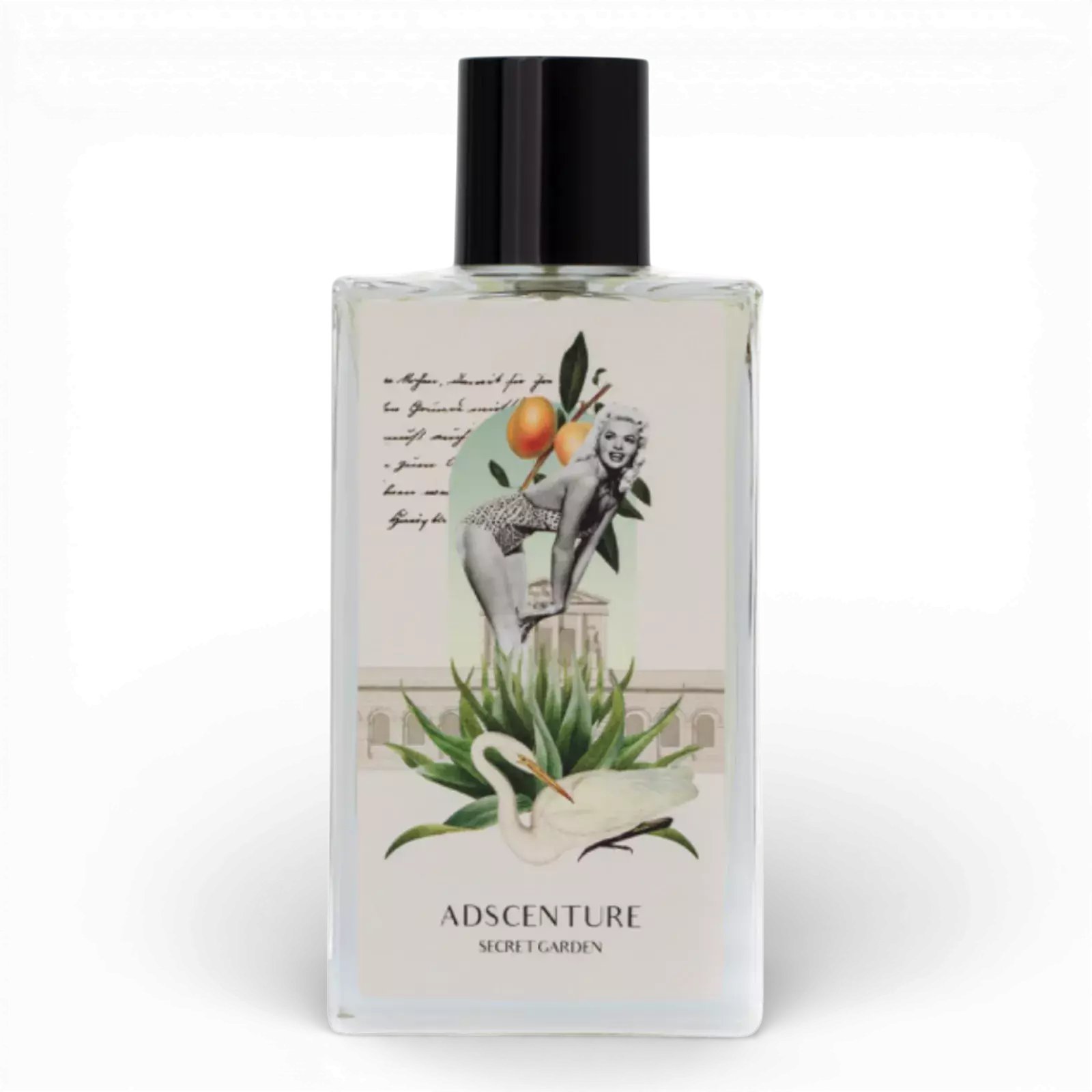 Maison Francis Kurkdjian Adscenture, Secret Garden, Extrait De Parfum, Unisex, 100 ml Unisex