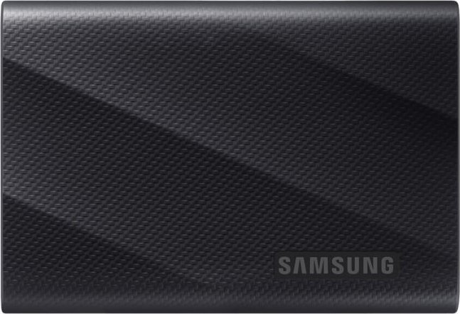 Dysk zewnętrzny SSD Samsung T9 2TB Czarny (MU-PG2T0B/EU)