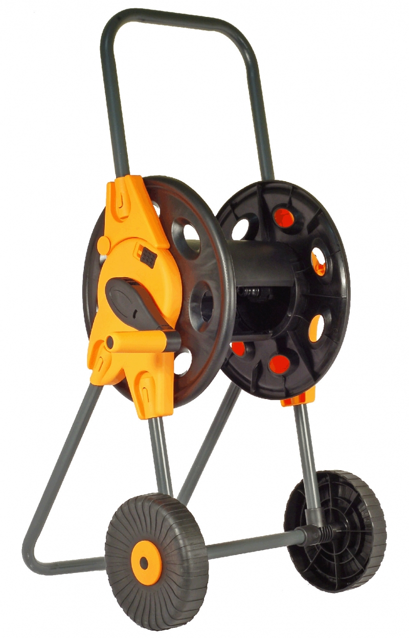 Zdjęcia - Pozostałe do podlewania EPM Wózek na węża z kołami 1/2" 45m E-200-0302 