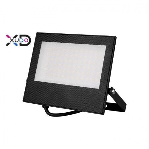 Naświetlacz LED SMD Mola 50W 6500K Czarny