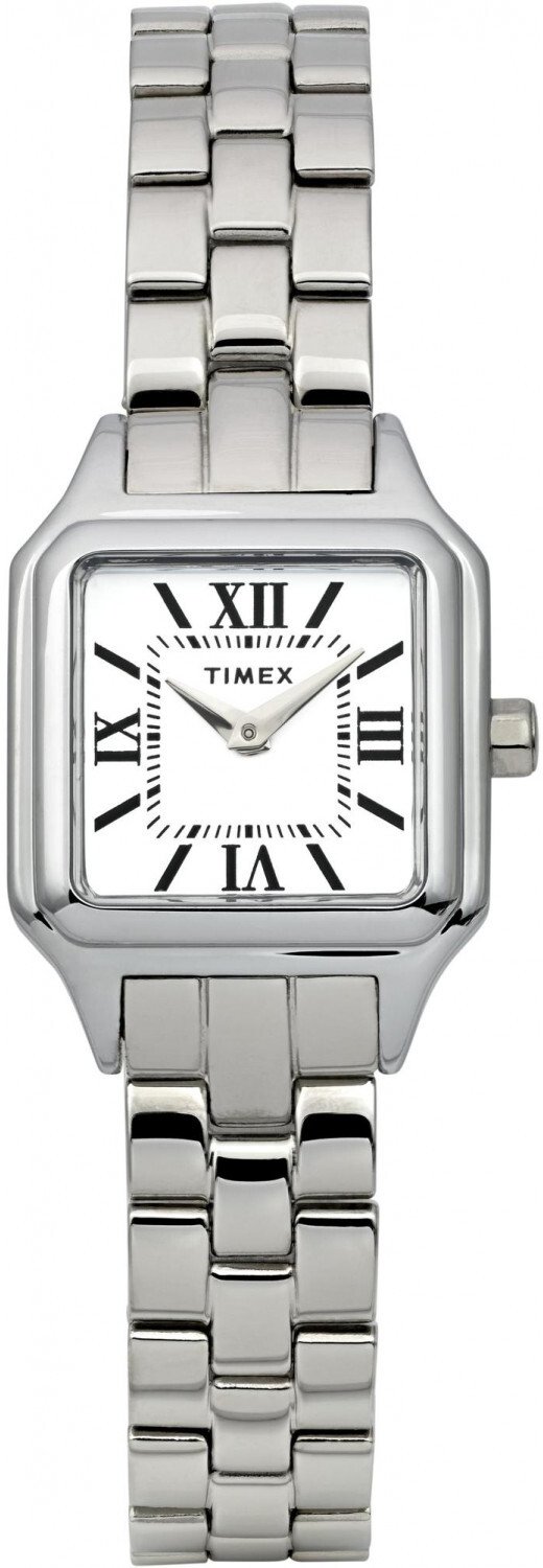 Zegarek damski Timex TW2Y23800 srebrny
