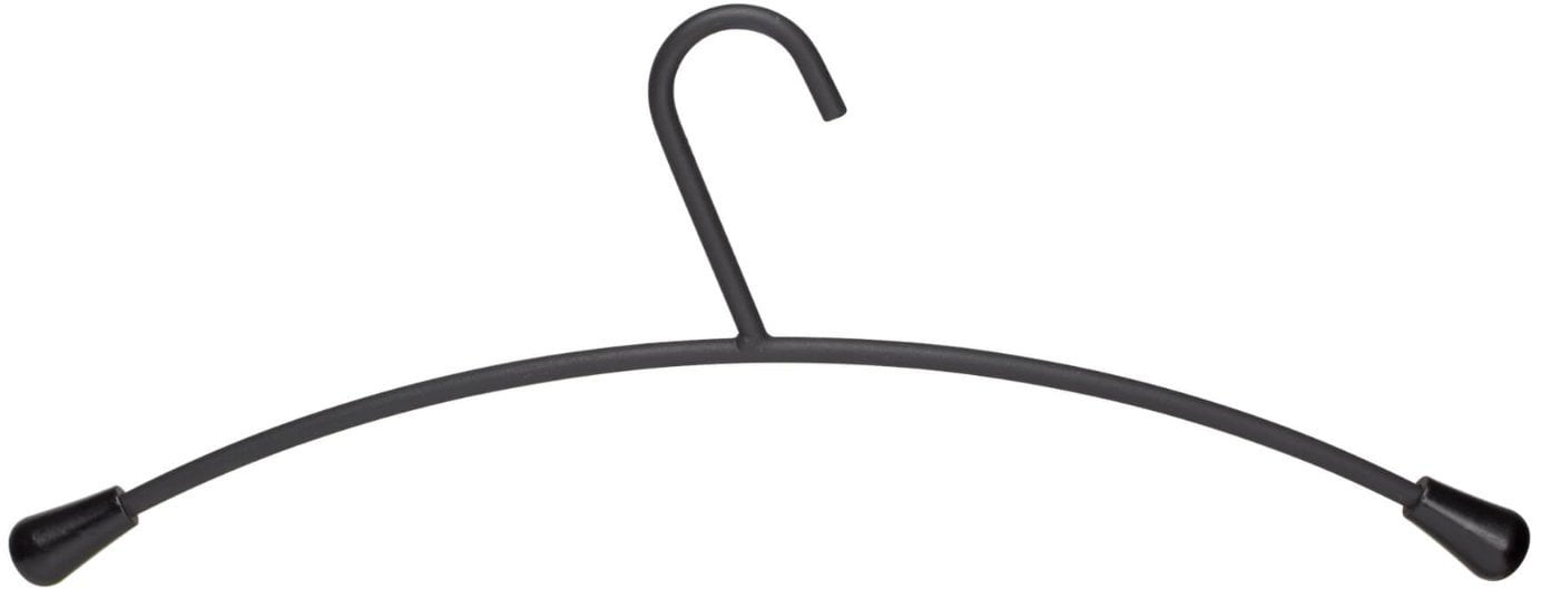 Maul MAUL Kleiderbügel Metall, 5 St./Pack schwarz