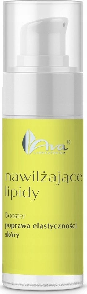 Nawilżające Lipidy booster poprawiający elastyczność skóry 30ml