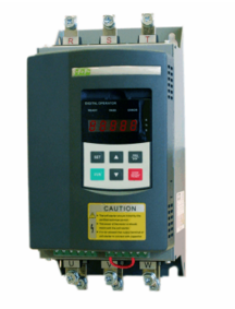 F&F Softstart 3x400V 37A 18kW - SF-180