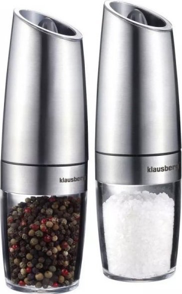 Młynek do przypraw Klausberg Grawitacyjny (KB-7575)