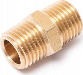 Partner Łącznik gwintowany gwint zewnętrzny 3/8"x1/4"