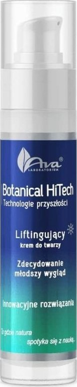 Ava Botanical* hitech liftingujący krem do twarzy 50ML