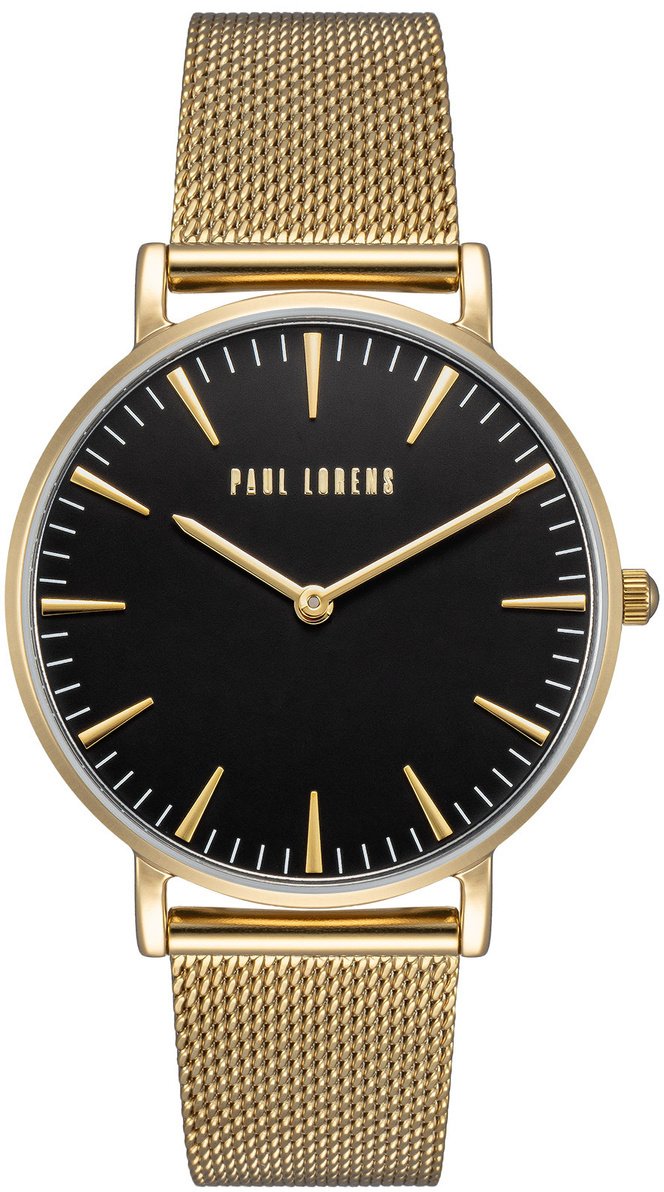 Zegarek Paul Lorens Damski - PL20024B-1D1 (zg588e) + Box NoSize