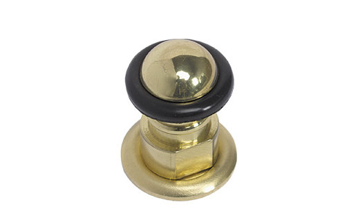 Metal-Bud Odbój drzwiowy RETRO mosiężny ODMR