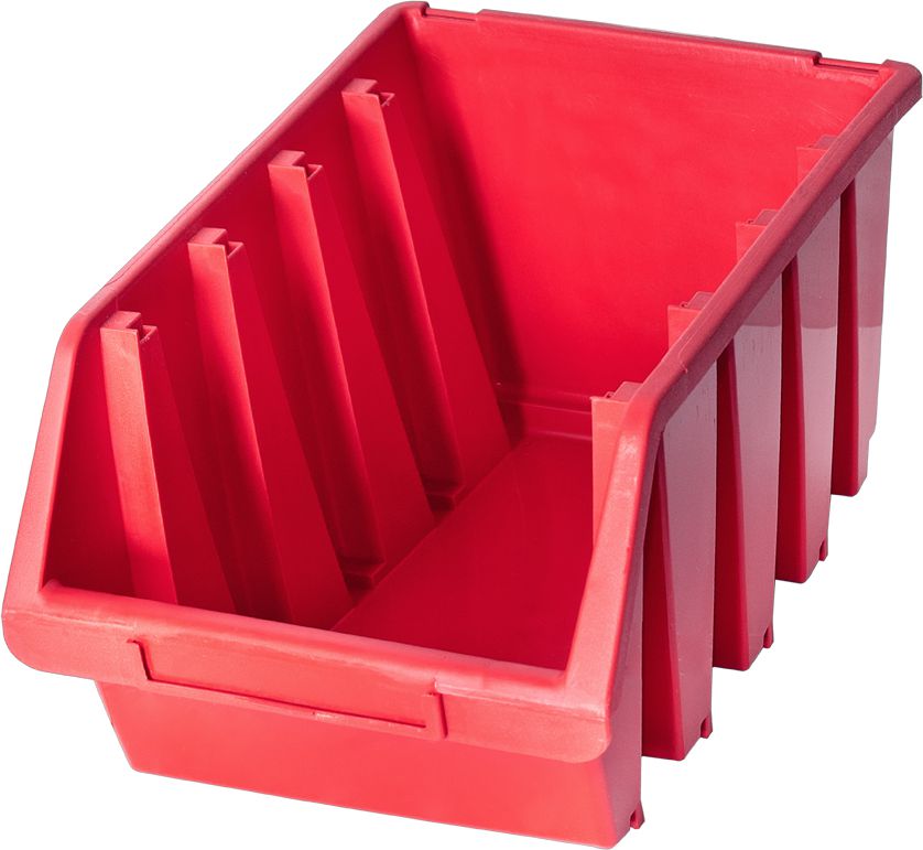 Patrol Group Ergobox 4 204 x 340 x 155mm czerwony (ERG4CZEPG001)