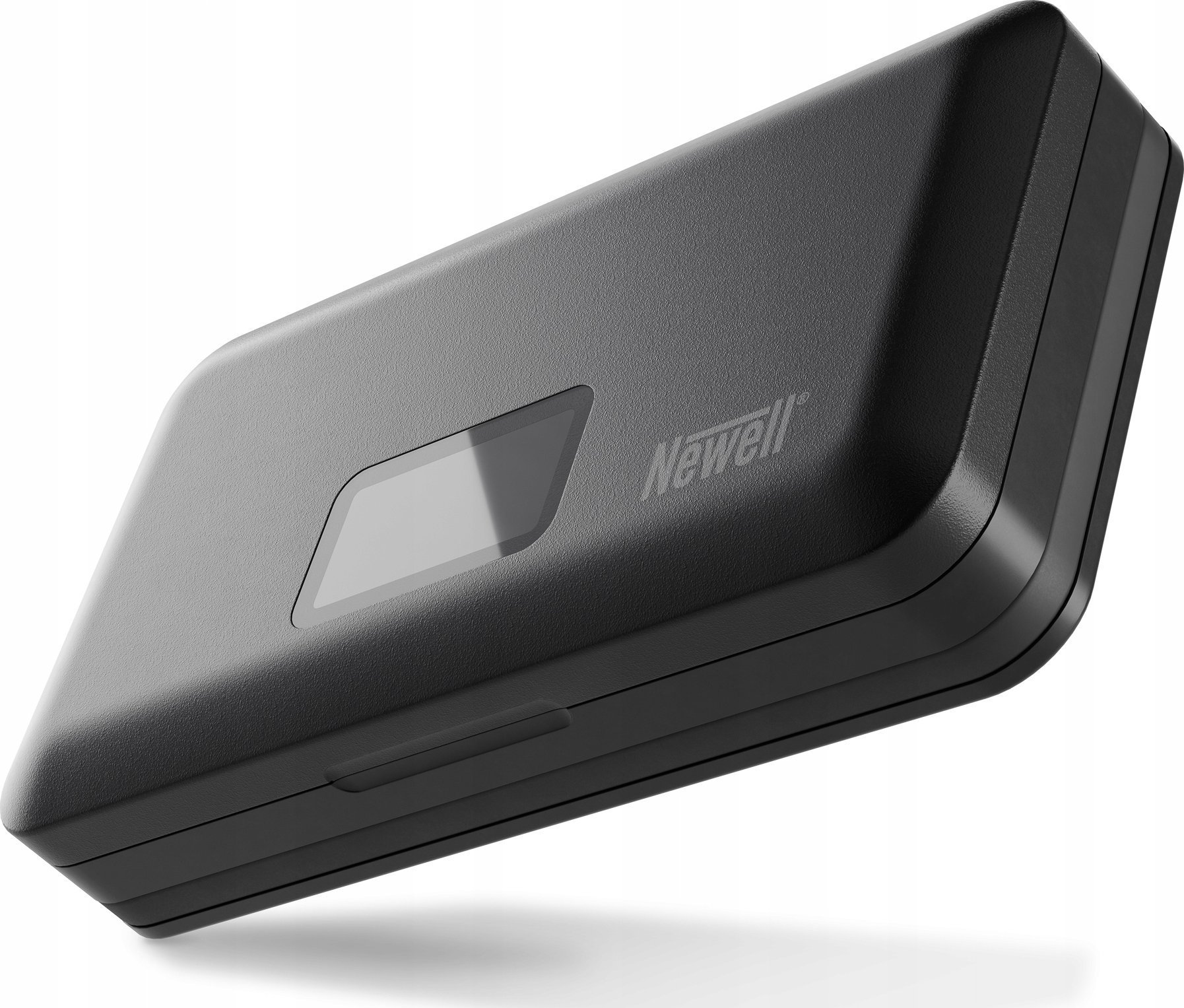 Newell Ładowarka dwukanałowa Newell LCD-PB-SD do baterii LP-E17