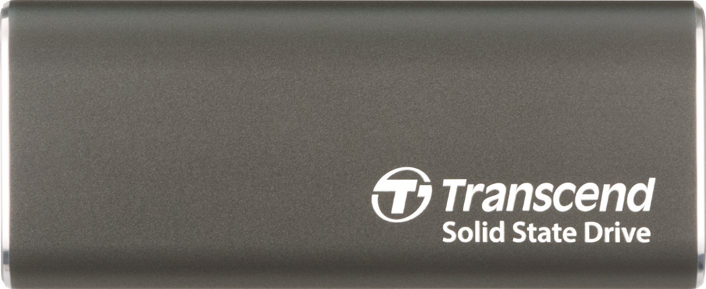 Dysk zewnętrzny SSD Transcend ESD265C 2TB Antracyt (TS2TESD265C)