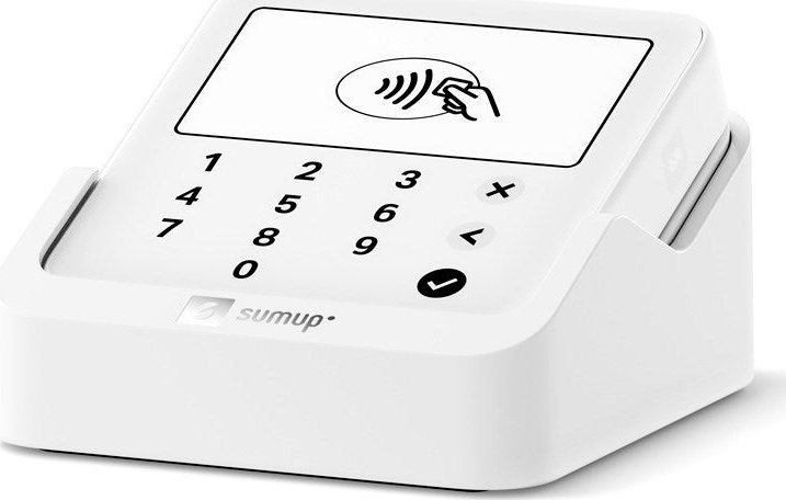 SumUp Solo Lite & Charging station |