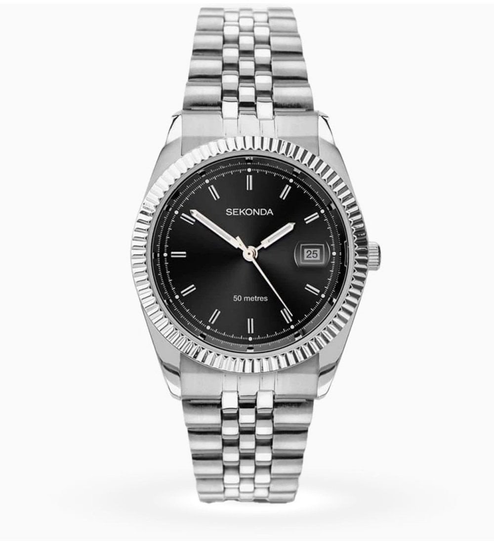 Zegarek Sekonda , , Quartz Base Metal Watch, 1691.84, For Men For Men