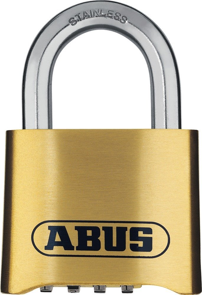 Zdjęcia - Organizacja i przechowywanie narzędzi ABUS Combination Lock 180/IB50 SL 5 