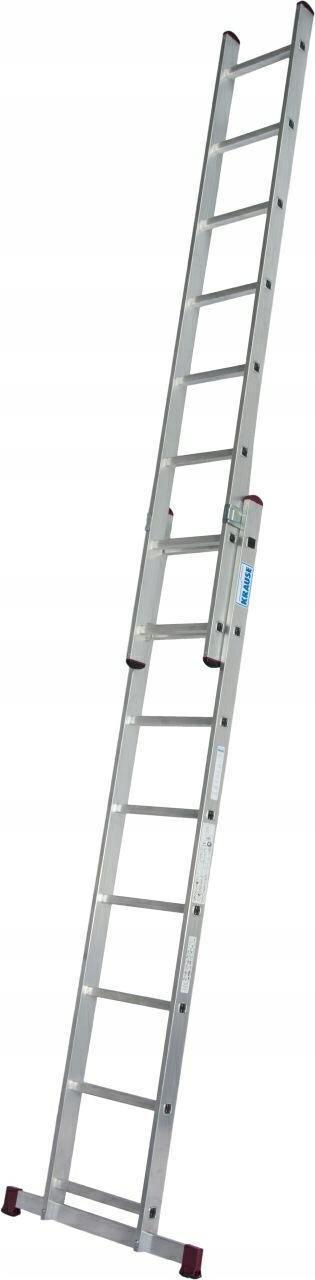 Krause KRAUSE DRABINA CORDA 2x11 SZCZEBLI KE030221