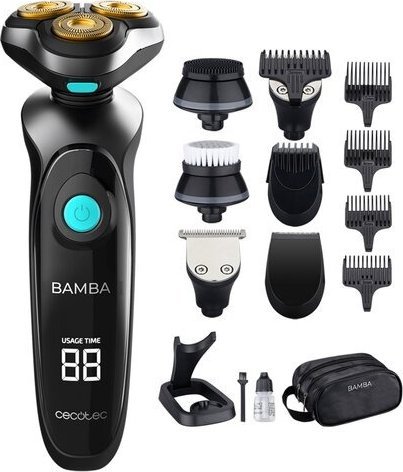 Cecotec Golarka PrecisionCare TwistGroom 10in1 Na sucho Cecotec