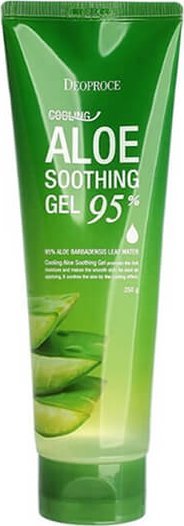 Deoproce Żel kojący z ekstraktem z aloesu 250ml