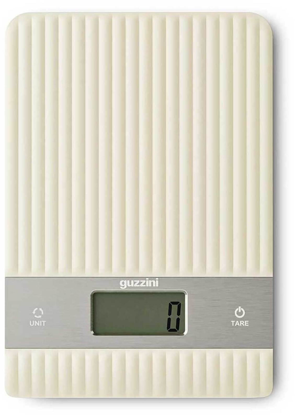 Waga kuchenna Guzzini Sous Chef Digital Kitchen Scales cream