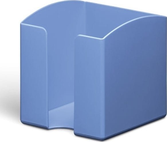Durable POJEMNIK NA KARTECZKI ECO* NIEBIESKI 1 szt.