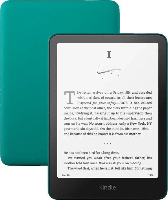Czytnik Amazon Kindle Paperwhite eBook Reader 7'' 16GB zielony