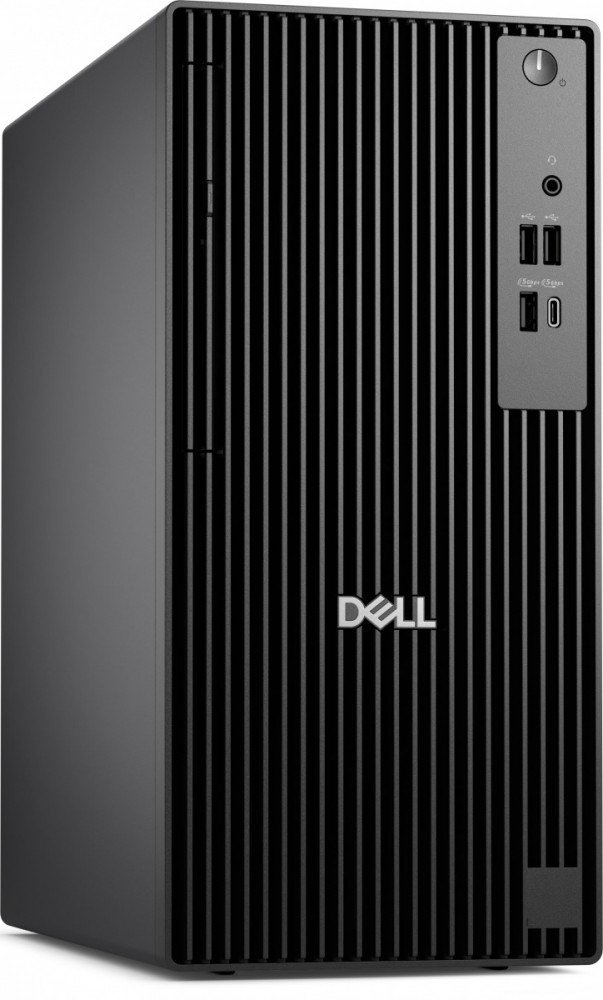 Komputer Dell Dell Pro TOWER QCT1250, Core i3-14100, 8 GB, Intel UHD Graphics 730, 512 GB M.2 PCIe Windows 11 Pro