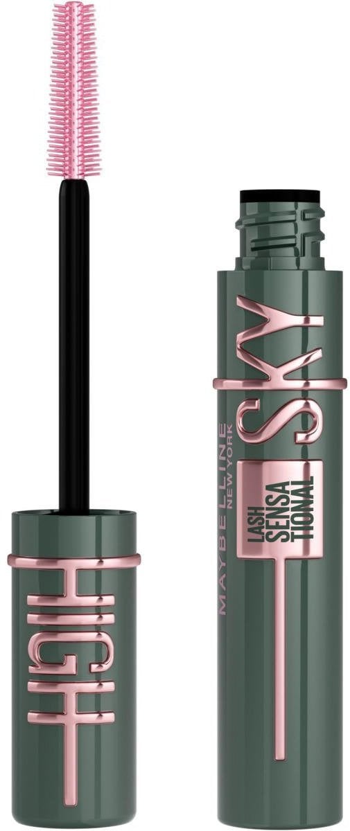 MAYBELLINE New York Lash Sensational Sky High Green Altitude Tusz do rzęs 7 ml