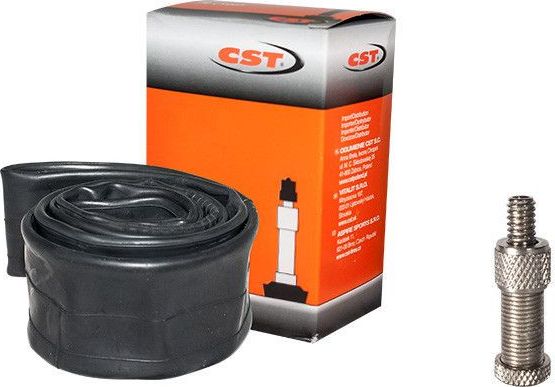 CST Dętka CST 18"x1,75/2,125 zawór Dunlop uniwersalny
