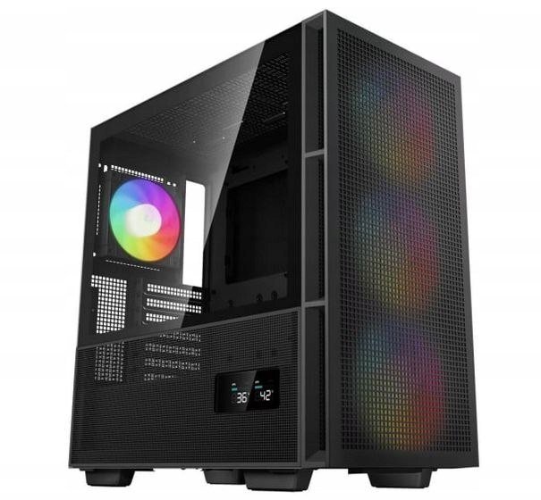 Komputer FOXKOMPUTER H.I.T. FGAME_RYZEN 7 7800x3D_32GB DDR5_RTX 5070 TI 16GB DLSS4