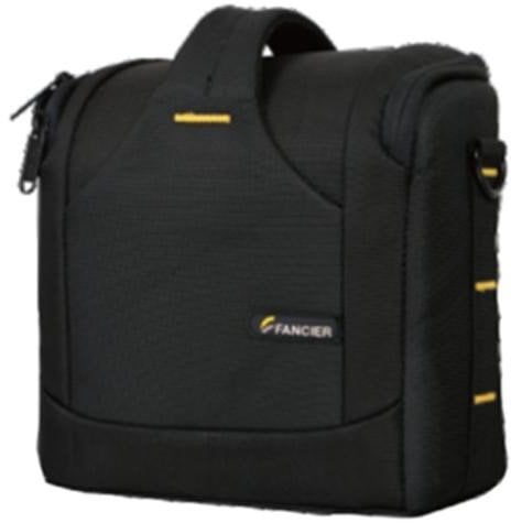 Torba Fancier Torba fotograficzna Fancier Bee 50 Czarna