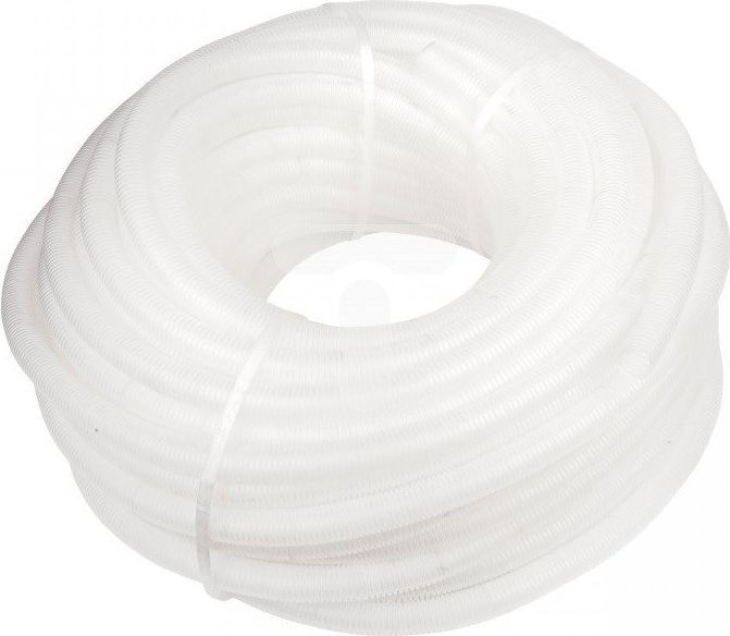 TT Plast Rura karbowana FI23/28 PP 50M RKLF 28/23-50 TT
